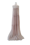 Buy : Giovani Wanda - Nude Sleeveless Gown