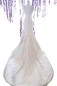Rent: Albert Yanuar - Long Sleeves CheongSam Mermaid Wedding Gown