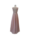 Rent : Lala JAP - Peach Flower A-Line Tulle Gown