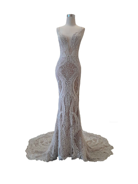 Rent : Yefta Gunawan - Adeline's Wedding Gown ( Dress Only )