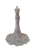 Rent : Yefta Gunawan - Adeline's Wedding Gown ( Dress Only )