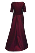 Rent : Sysu - 3/4 Sleeves with Beaded Gown