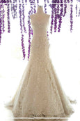 Rent: Hian Tjen - Fully Beaded Wedding Ball Gown Set