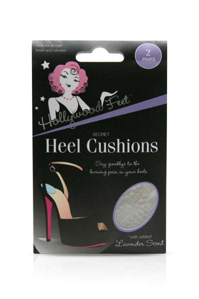 Hollywood Fashion Secrets - Secret Gel Cushions (Heels)-The Dresscodes - 1