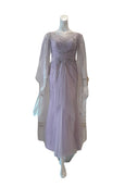 Rent : Albert Yanuar - Lilac Mother Morning Gown