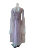Buy: Albert Yanuar - Lilac Mother Morning Gown