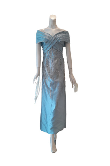 Rent: Putri Mudita - Sabrina Mermaid Gown With Skirt