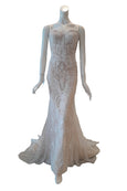 Buy: Sapto Djojokartiko Lace Wedding Gown