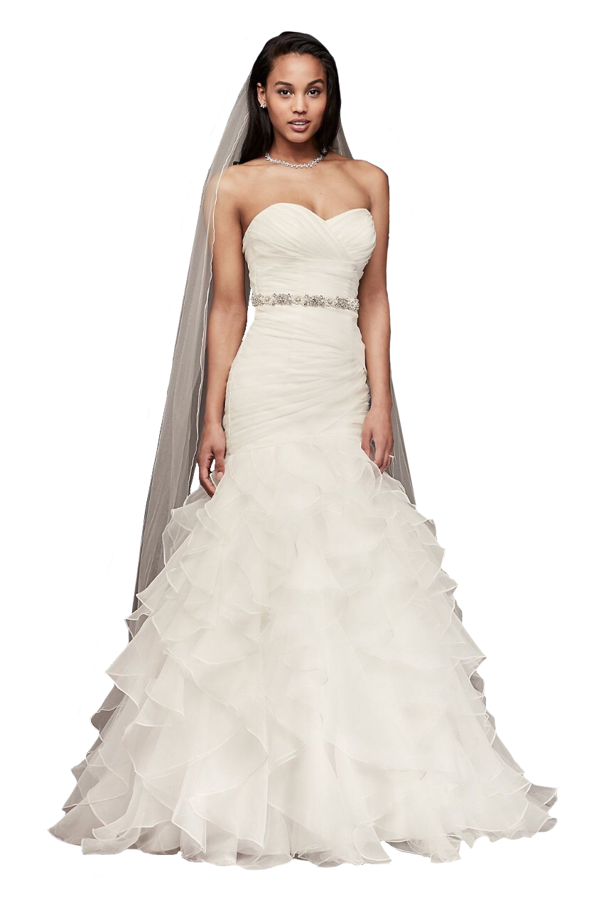 David's Bridal Wedding Dresses For Sale – PreOwnedWeddingDresses