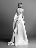 Rent : Viktor And Rolf - Dramatic Bow Back Gown