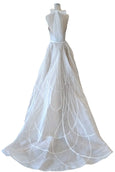 Rent : Yefta Gunawan - Halter Mermaid Wedding Gown with Skirt