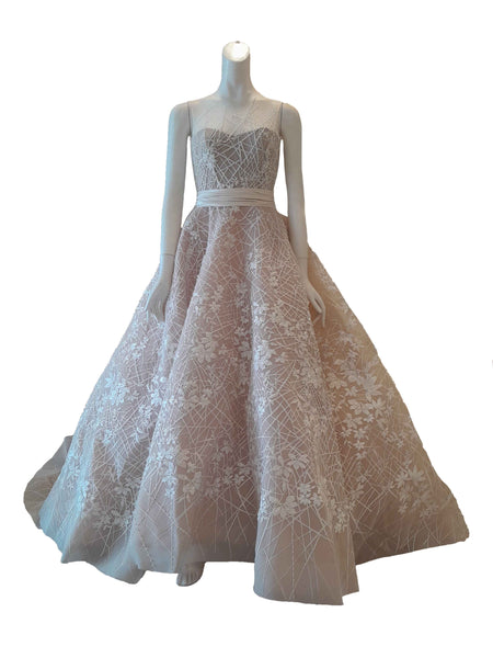 Rent : Yefta Gunawan - Frida's Wedding Gown
