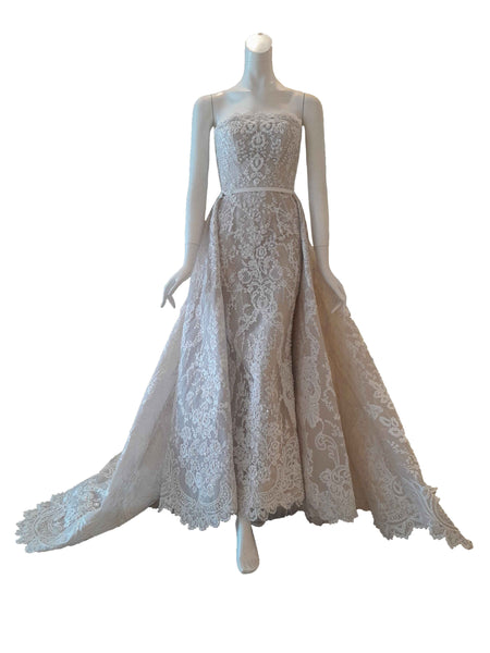 Rent : Yefta Gunawan - Vania's Wedding Gown