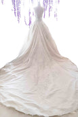 Rent: Albert Yanuar - Sweetheart Embroidered Ball Gown