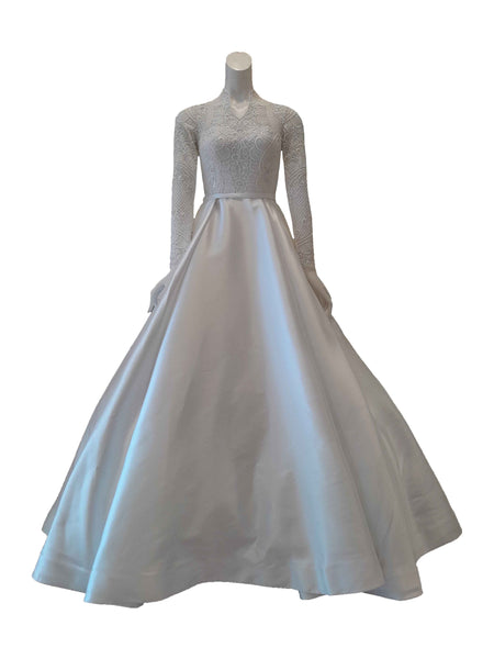 Rent: Sebastian Sposa - Michiko's Wedding Gown