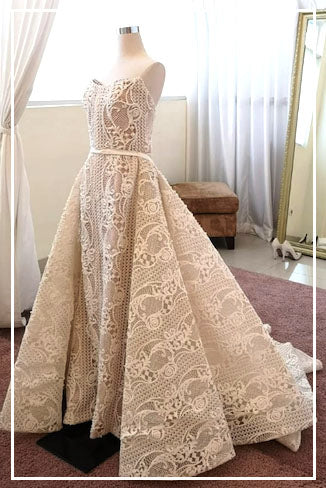 Rent: ANRINI POLIM Fully Embellished Wedding Gown
