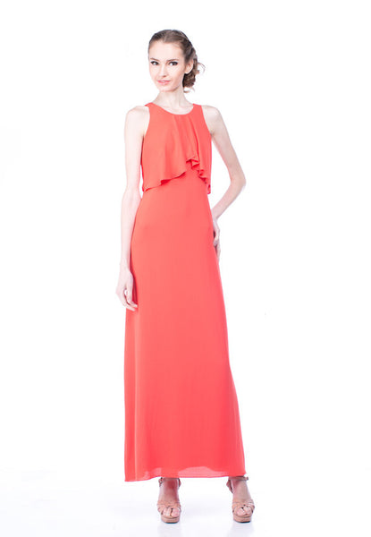 BCBGMaxazria - Buy: Enza Maxi Dress-The Dresscodes - 1