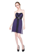 BCBG Paris - Buy: Sweetheart Cocktail Dress-The Dresscodes - 1