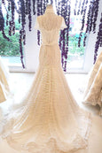 Rent: BRAMANTA WIJAYA Mermaid Wedding Gown Set