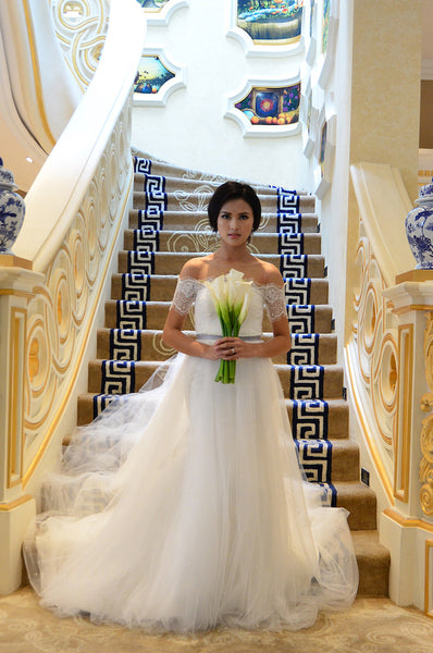 Rent: Bramanta Wijaya - Mermaid Wedding Gown