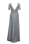 Rent : Private Label - Grey Shimmery Gown
