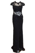 Rent : Image - Black Sequins Evening Dress