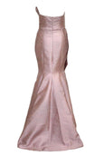 Rent: Anrini Polim - Pink Strapless Mermaid Gown