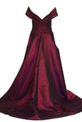 Rent : Sysu - Sabrina Gown with Beaded