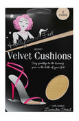 Hollywood Fashion Secrets - Secret Velvet Cushions (Front)-The Dresscodes - 1