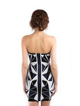Herve Leger - Buy: Jamari Geometric Dress-The Dresscodes - 2