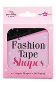Fashion Tape Shapes
