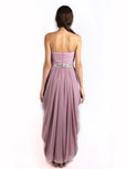 Lela Rose - Buy: Strapless Beaded Dress-The Dresscodes - 2
