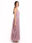 Lela Rose - Buy: Strapless Beaded Dress-The Dresscodes - 3