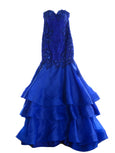 Monica Ivena - Buy: Sweetheart Mermaid Gown-The Dresscodes - 2