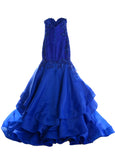 Monica Ivena - Buy: Sweetheart Mermaid Gown-The Dresscodes - 3