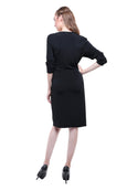 Michael Kors - Buy: Michael Kors Black Knit Dress-The Dresscodes - 3