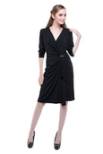 Michael Kors - Buy: Michael Kors Black Knit Dress-The Dresscodes - 1