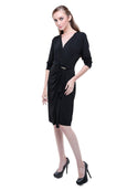 Michael Kors - Buy: Michael Kors Black Knit Dress-The Dresscodes - 2