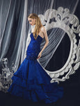 Monica Ivena - Buy: Sweetheart Mermaid Gown-The Dresscodes - 1