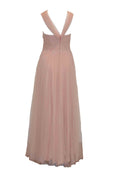 Sale: Natalie Sugandi V-Neck Tulle Dress