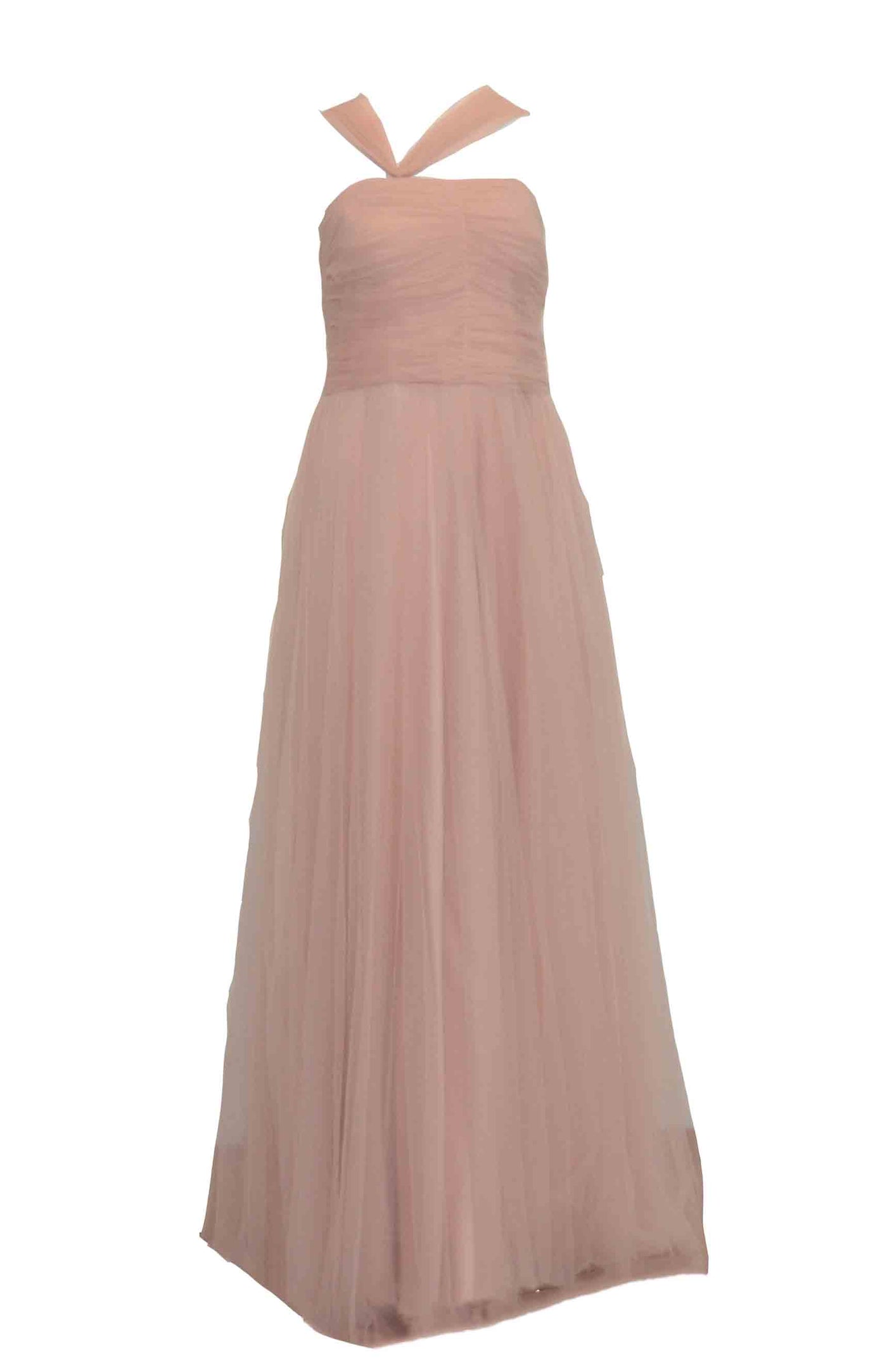 Sale: Natalie Sugandi V-Neck Tulle Dress