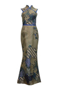 Rent: Private Label - Cheongsam Batik Dress