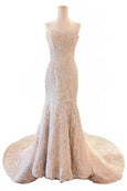 Rent: Sebastian Sposa - Mermaid Wedding Gown