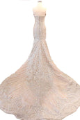 Rent: Sebastian Sposa - Mermaid Wedding Gown