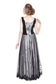 Susan Budihardjo - Buy: Silver Black Midi-The Dresscodes - 1
