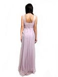 Vera Wang - Buy: Violet Tulle Gown-The Dresscodes - 2