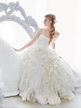 Vera Wang - Rent: Katarina Wedding Gown-The Dresscodes - 1