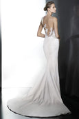 Rent: Pronovias - Plisa Sweetheart Sleeveless Mermaid Wedding Dress