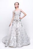 Windy Chandra Couture - Buy: Adelina Wedding Gown-The Dresscodes - 1