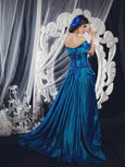 Windy Chandra Couture - Buy: Royal Elizabeth Gown-The Dresscodes - 2